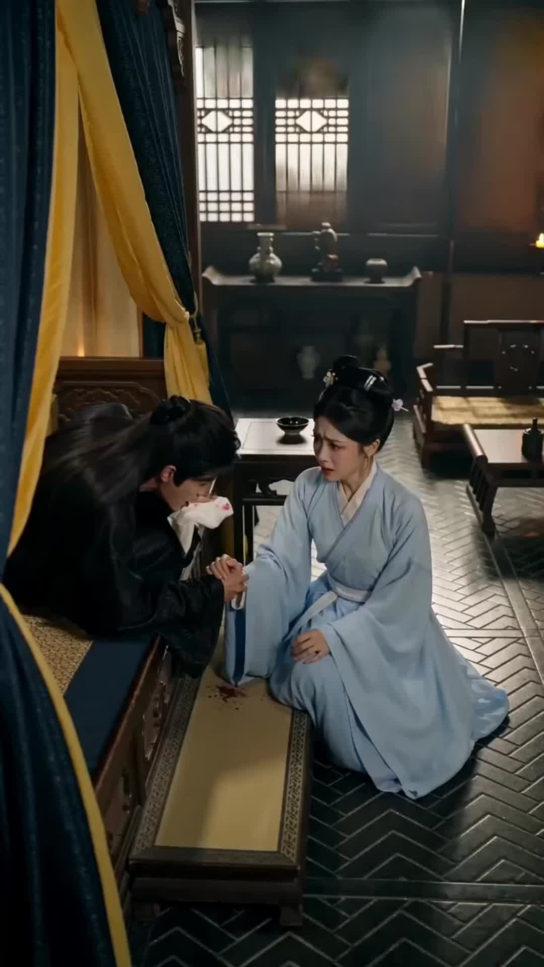 Episode 52 of The Bride Meant for the Real War God