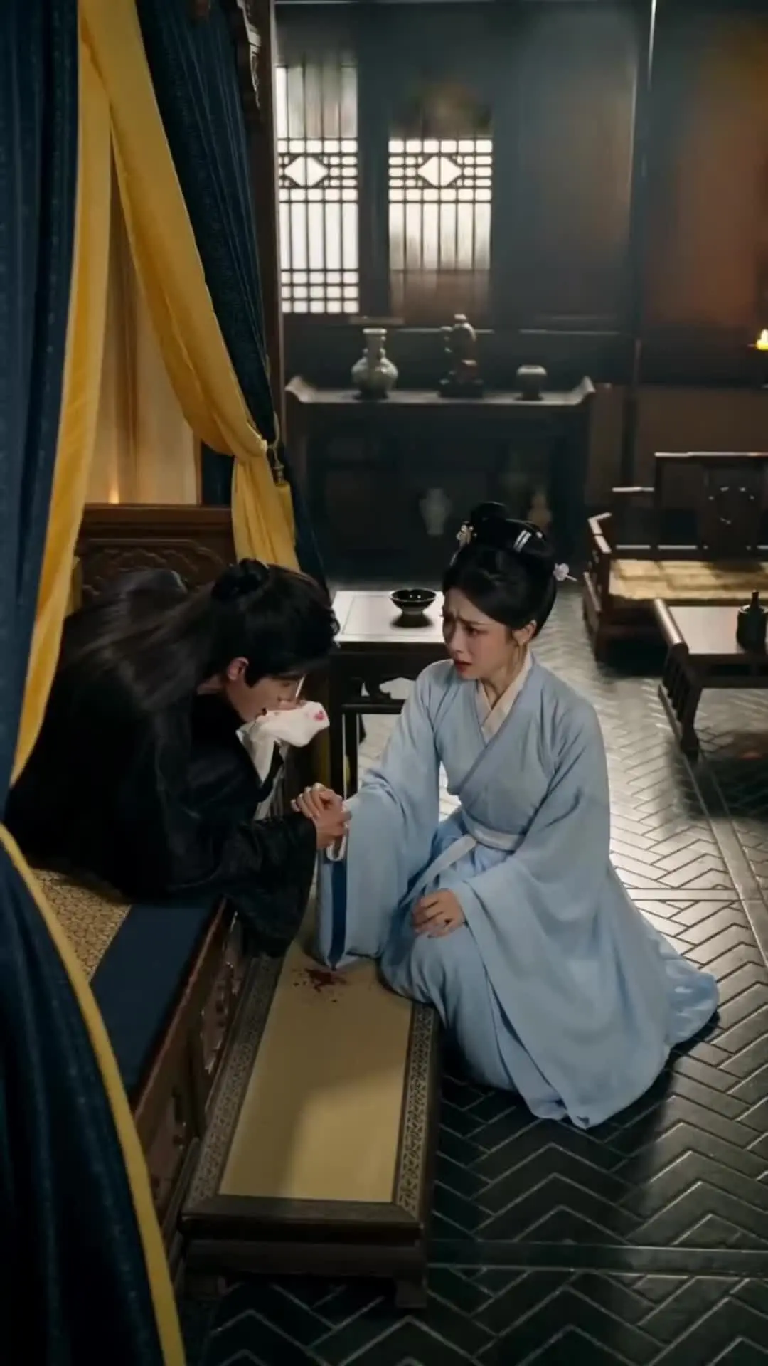 Episode 52 of The Bride Meant for the Real War God