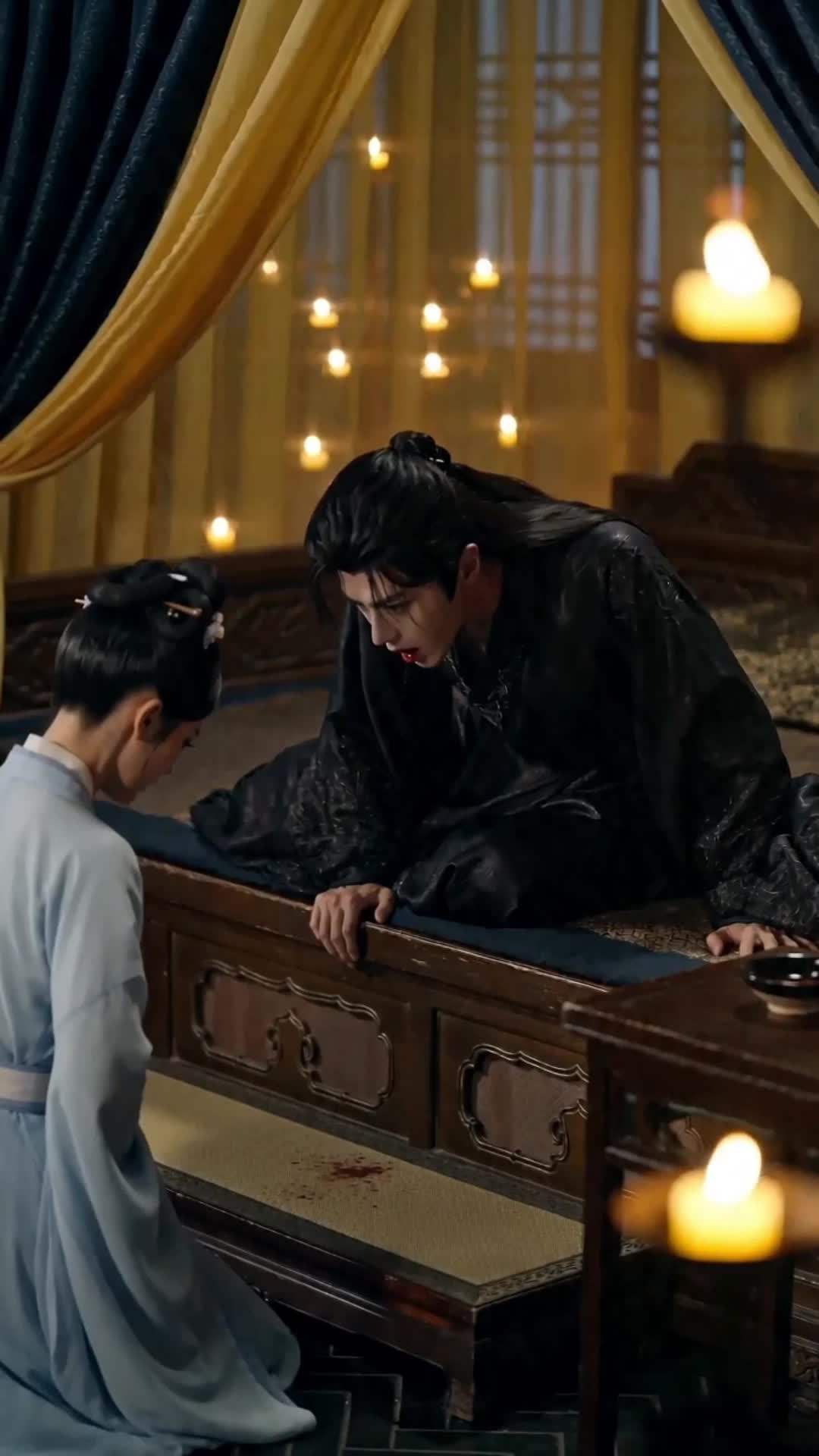 Episode 53 of The Bride Meant for the Real War God