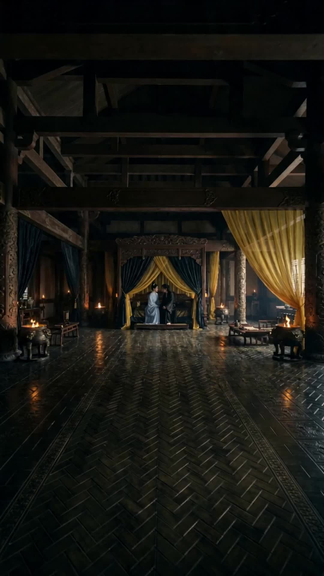 Episode 55 of The Bride Meant for the Real War God