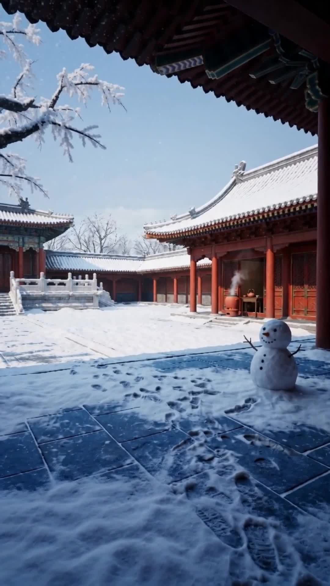 Episode 57 of The Bride Meant for the Real War God