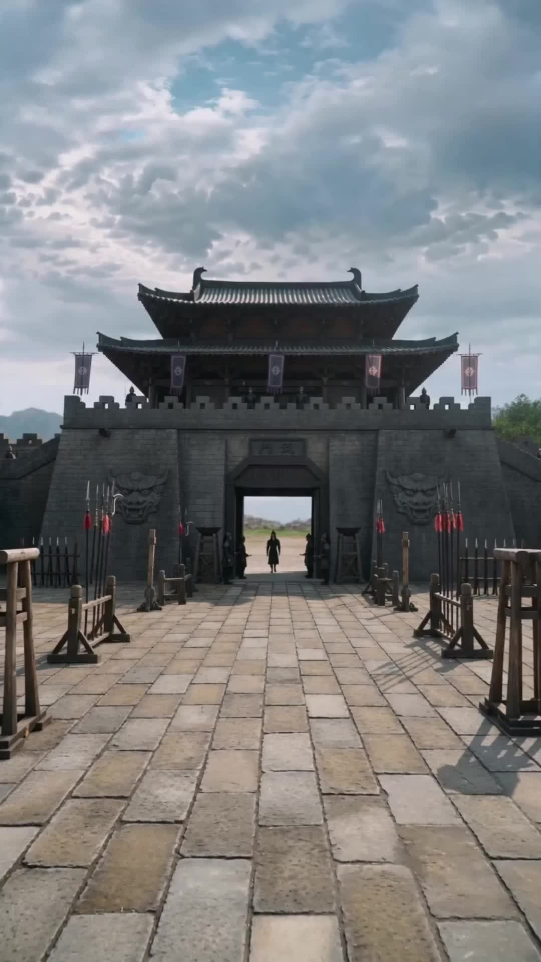 Episode 64 of The Bride Meant for the Real War God