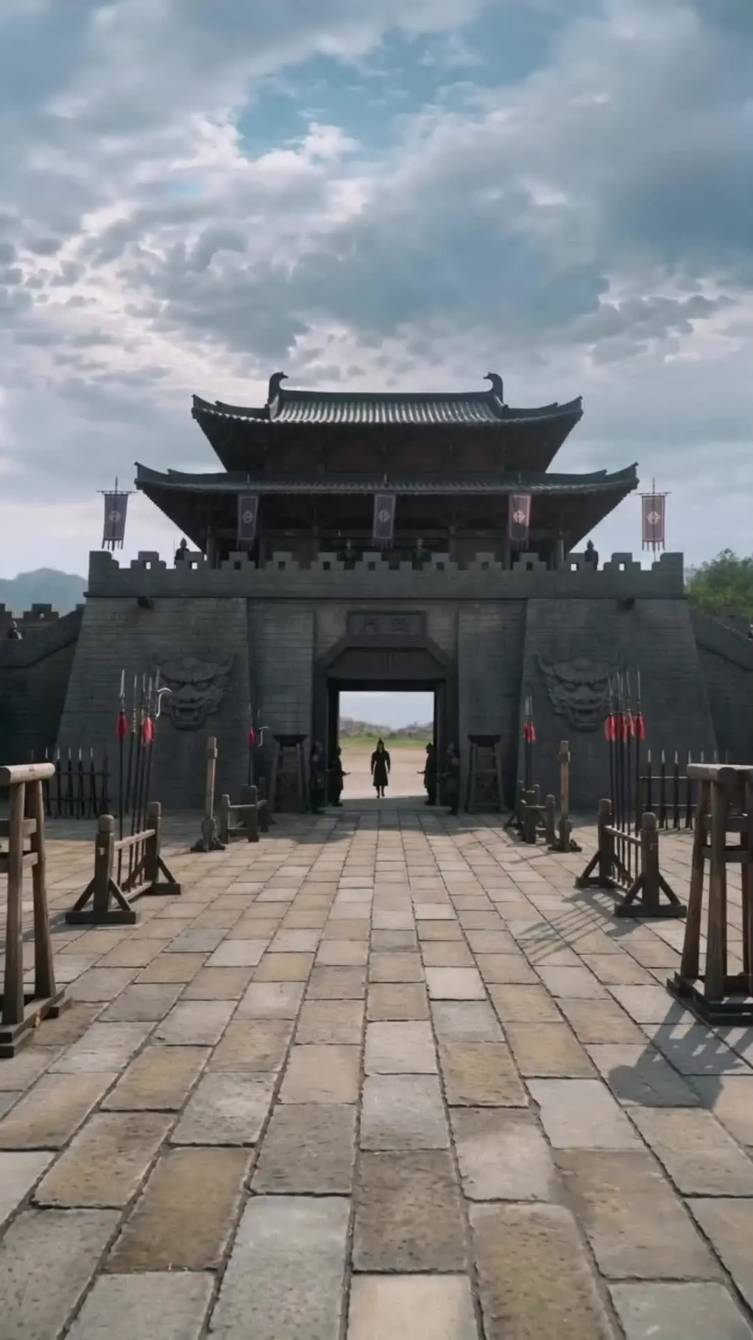 Episode 64 of The Bride Meant for the Real War God