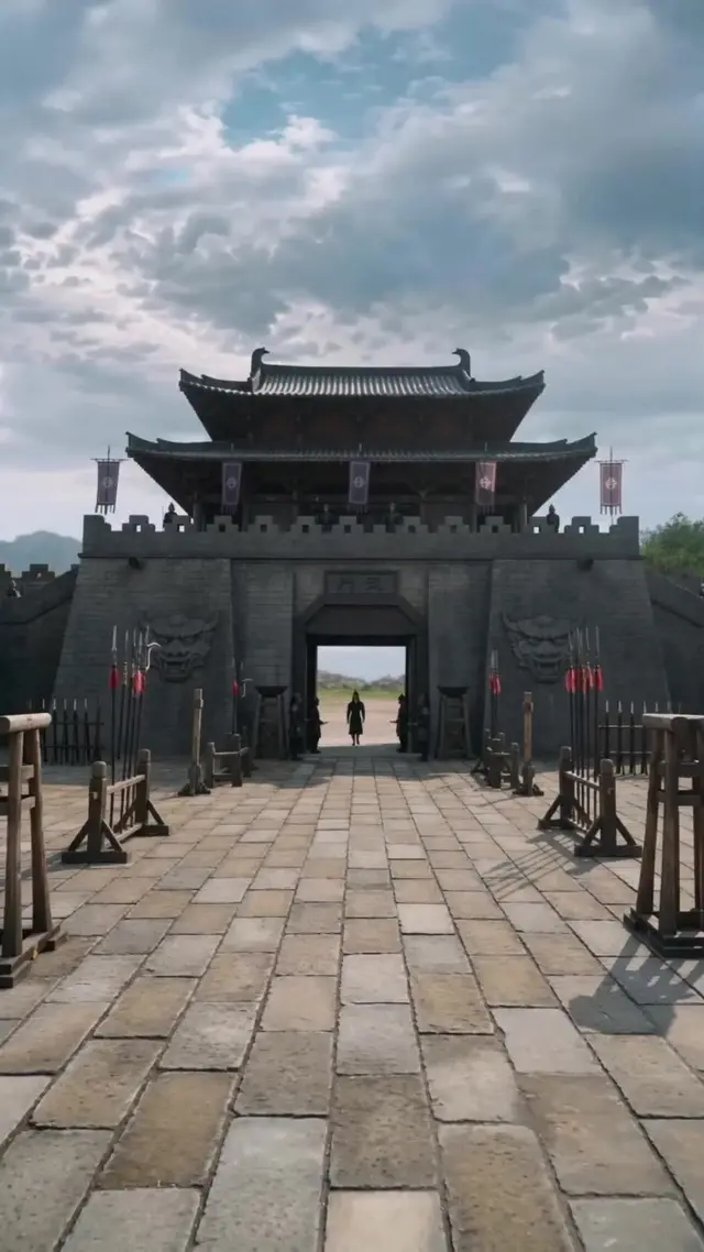 Episode 64 of The Bride Meant for the Real War God