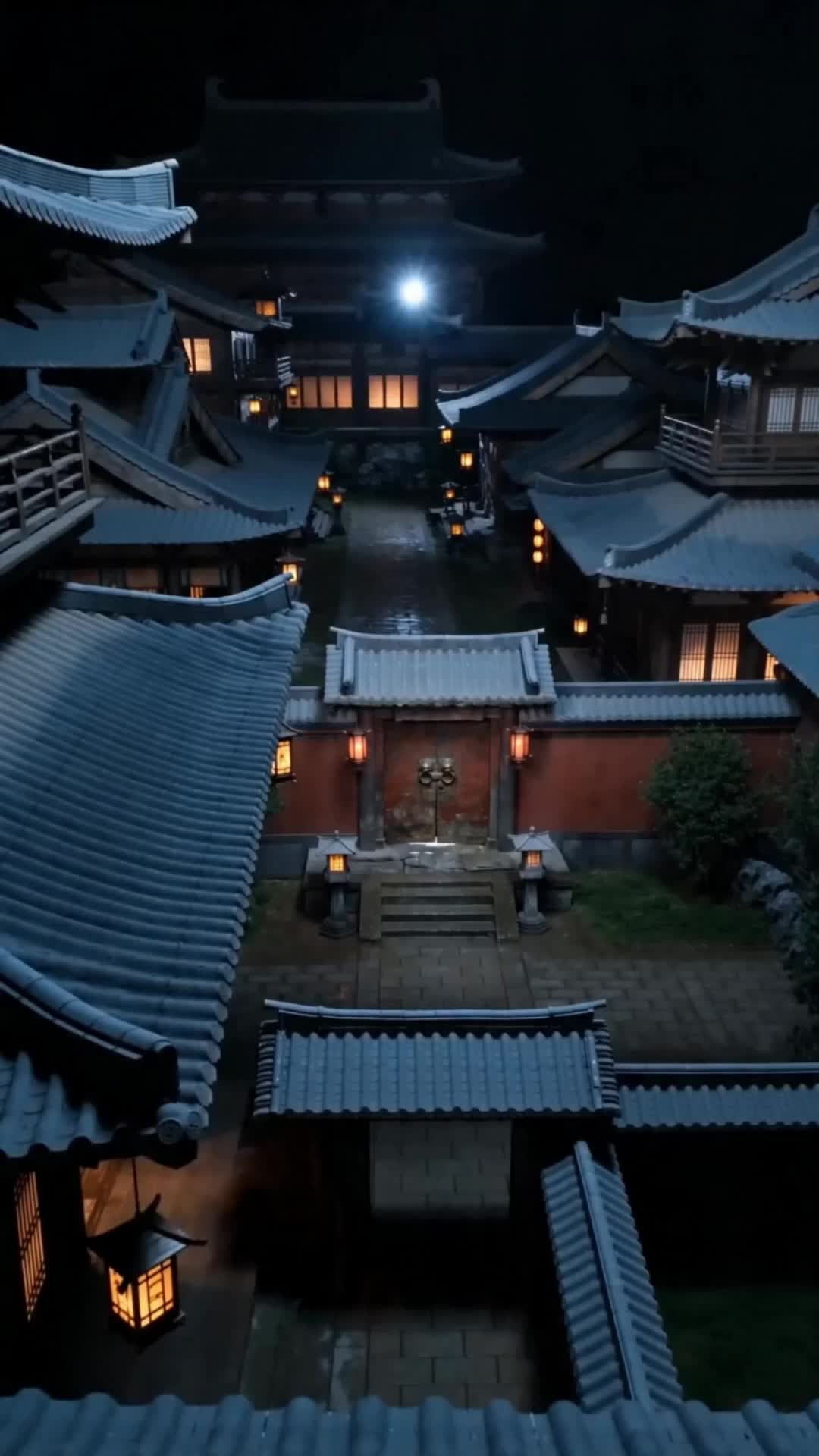 Episode 65 of The Bride Meant for the Real War God