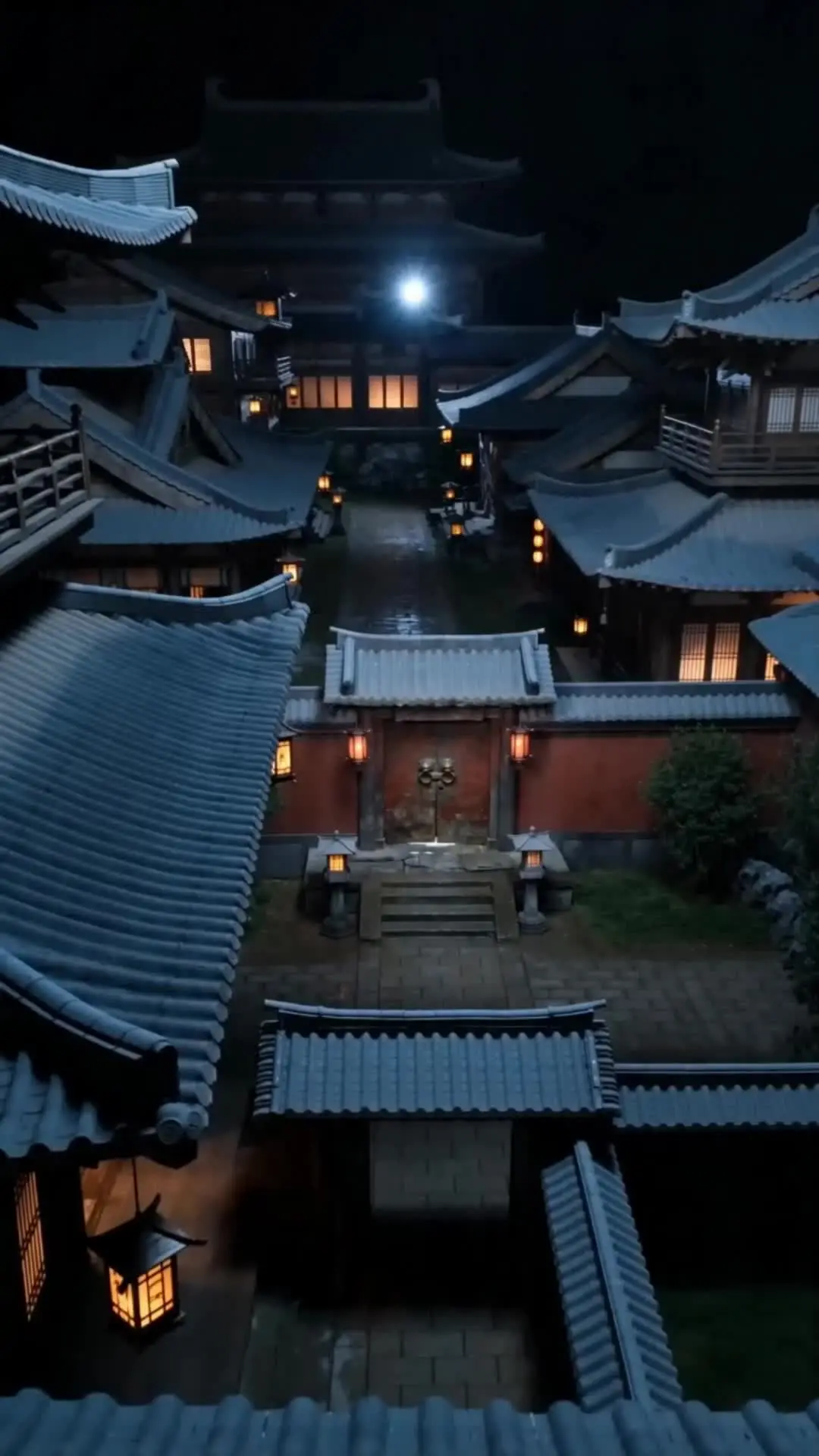 Episode 65 of The Bride Meant for the Real War God