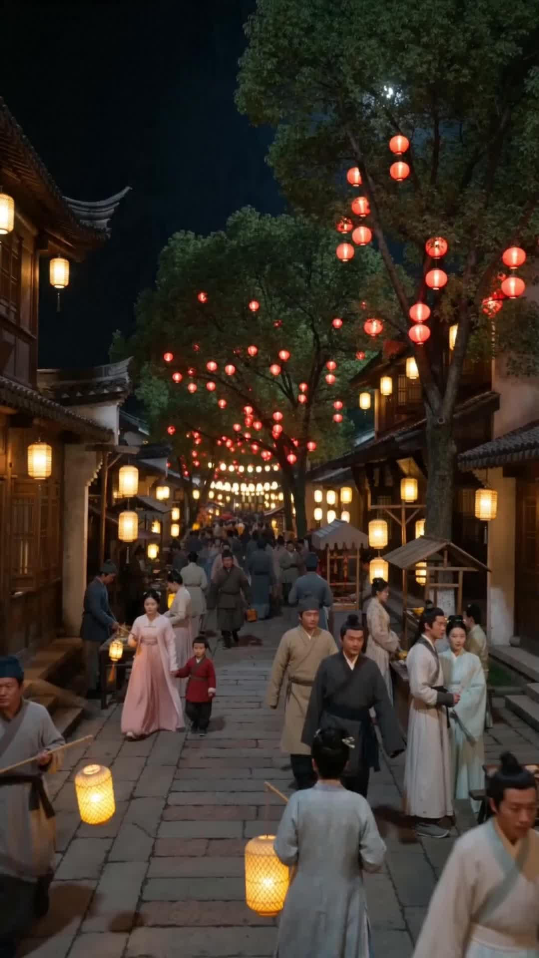 Episode 7 of The Bride Meant for the Real War God