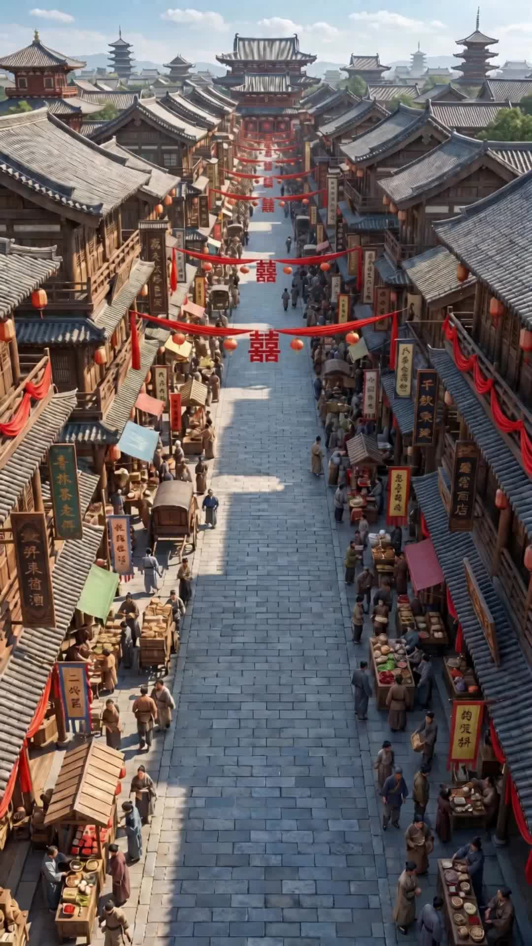 Episode 9 of The Bride Meant for the Real War God