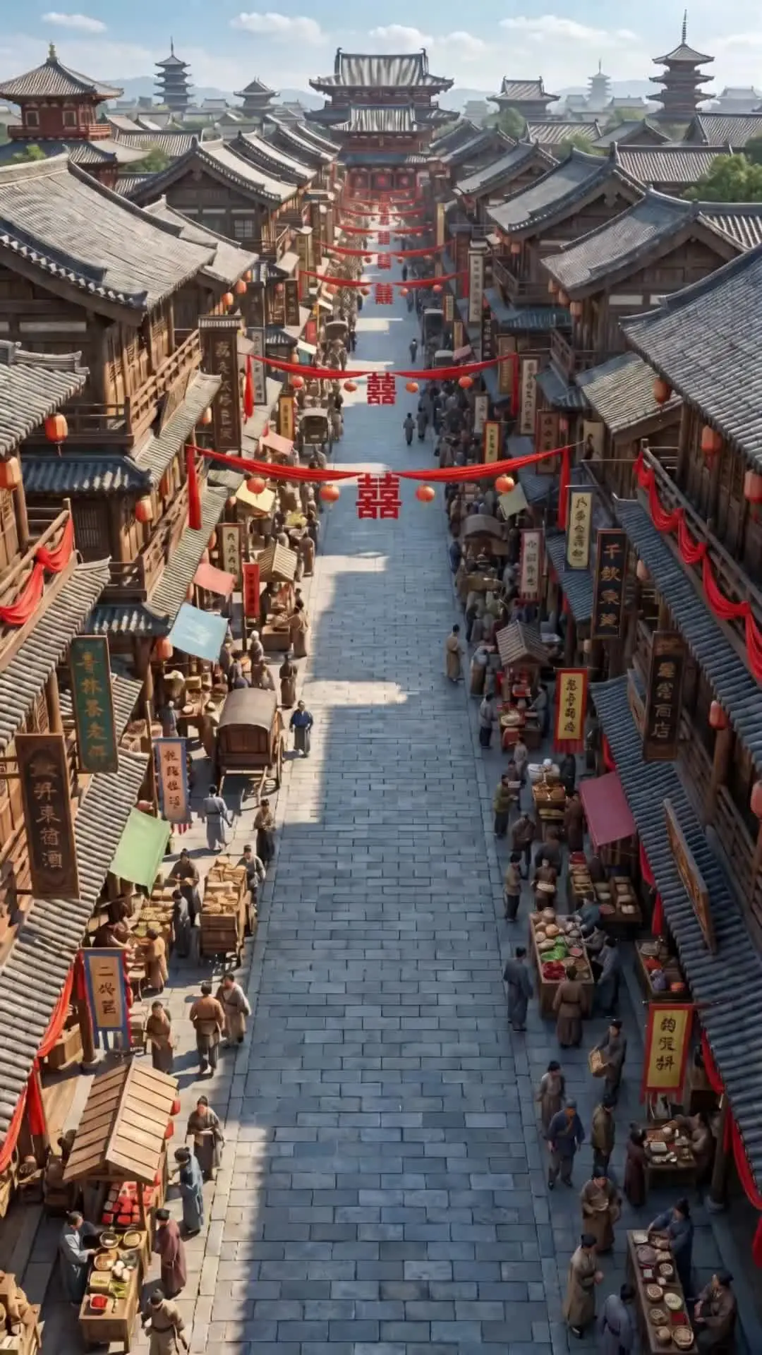Episode 9 of The Bride Meant for the Real War God