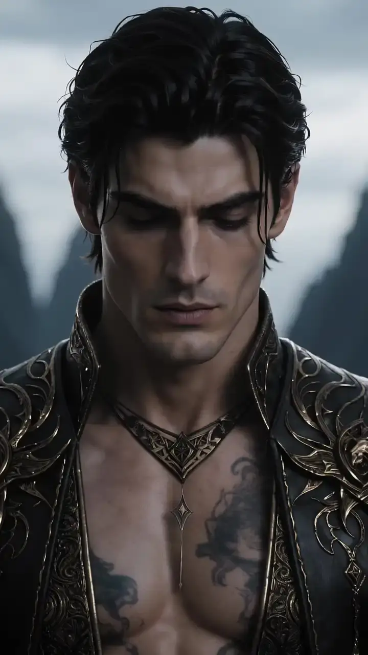 Episode 10 of The Bride of the Dragon God
