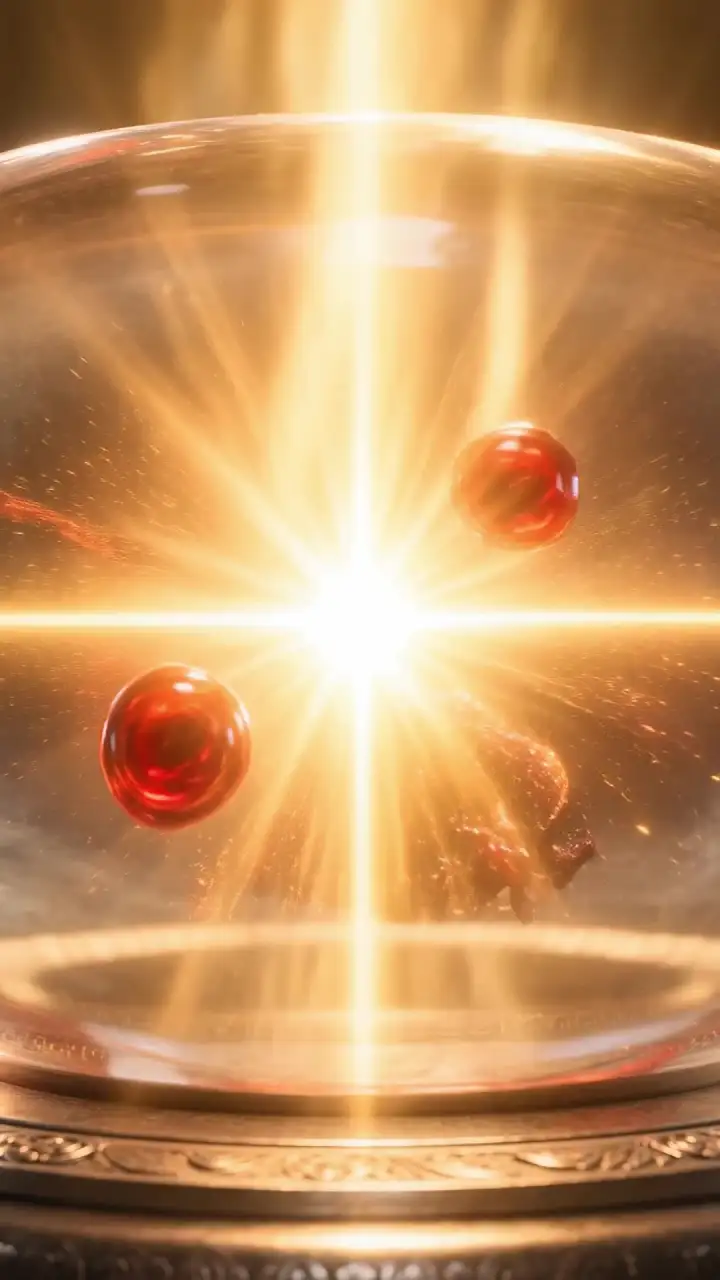 Episode 30 of The Bride of the Dragon God