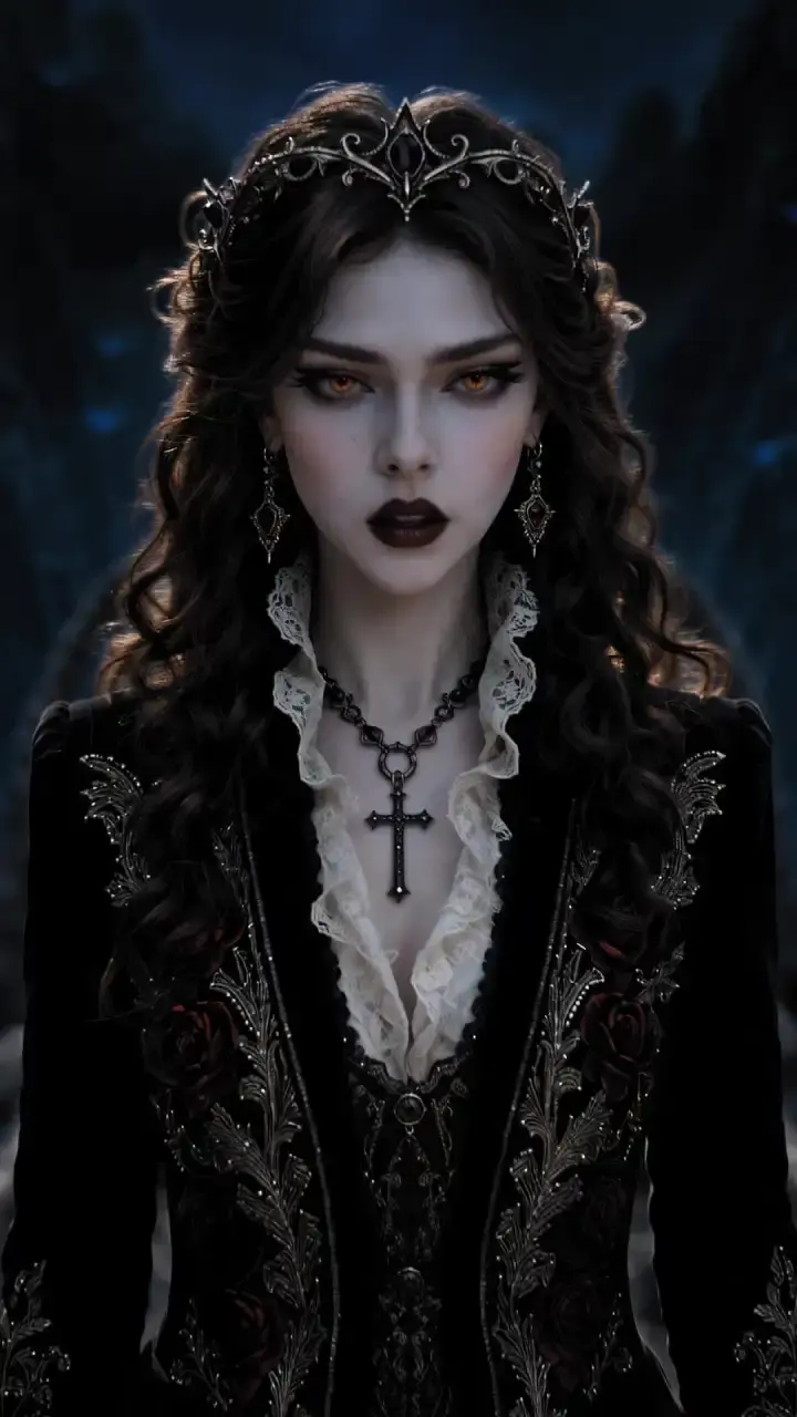 Episode 9 of The Bride of the Dragon God