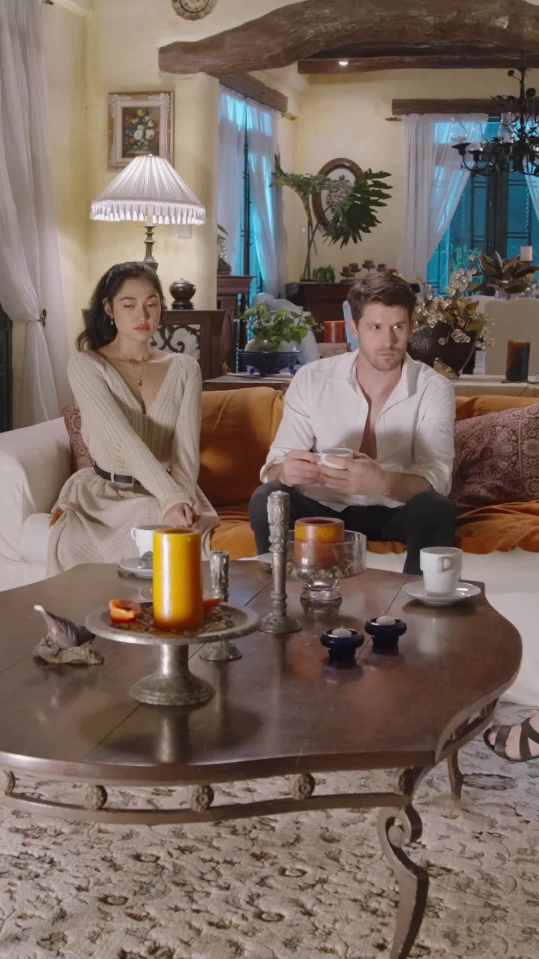 Episode 26 of The Bride of the Wolf King