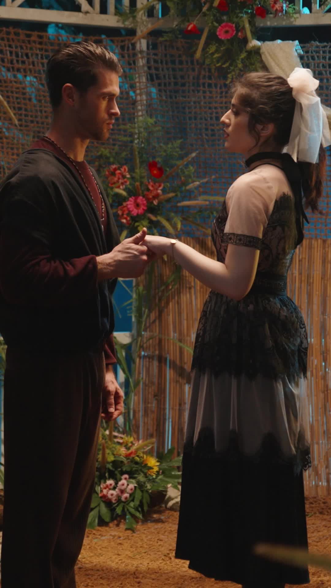 Episode 47 of The Bride of the Wolf King
