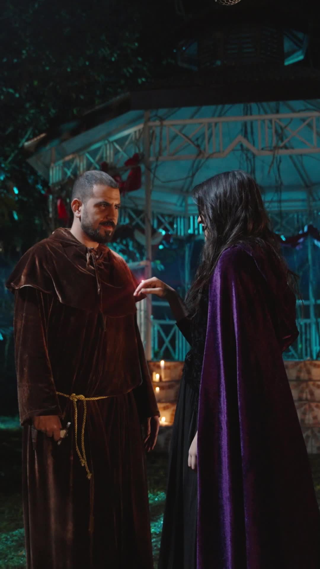 Episode 58 of The Bride of the Wolf King