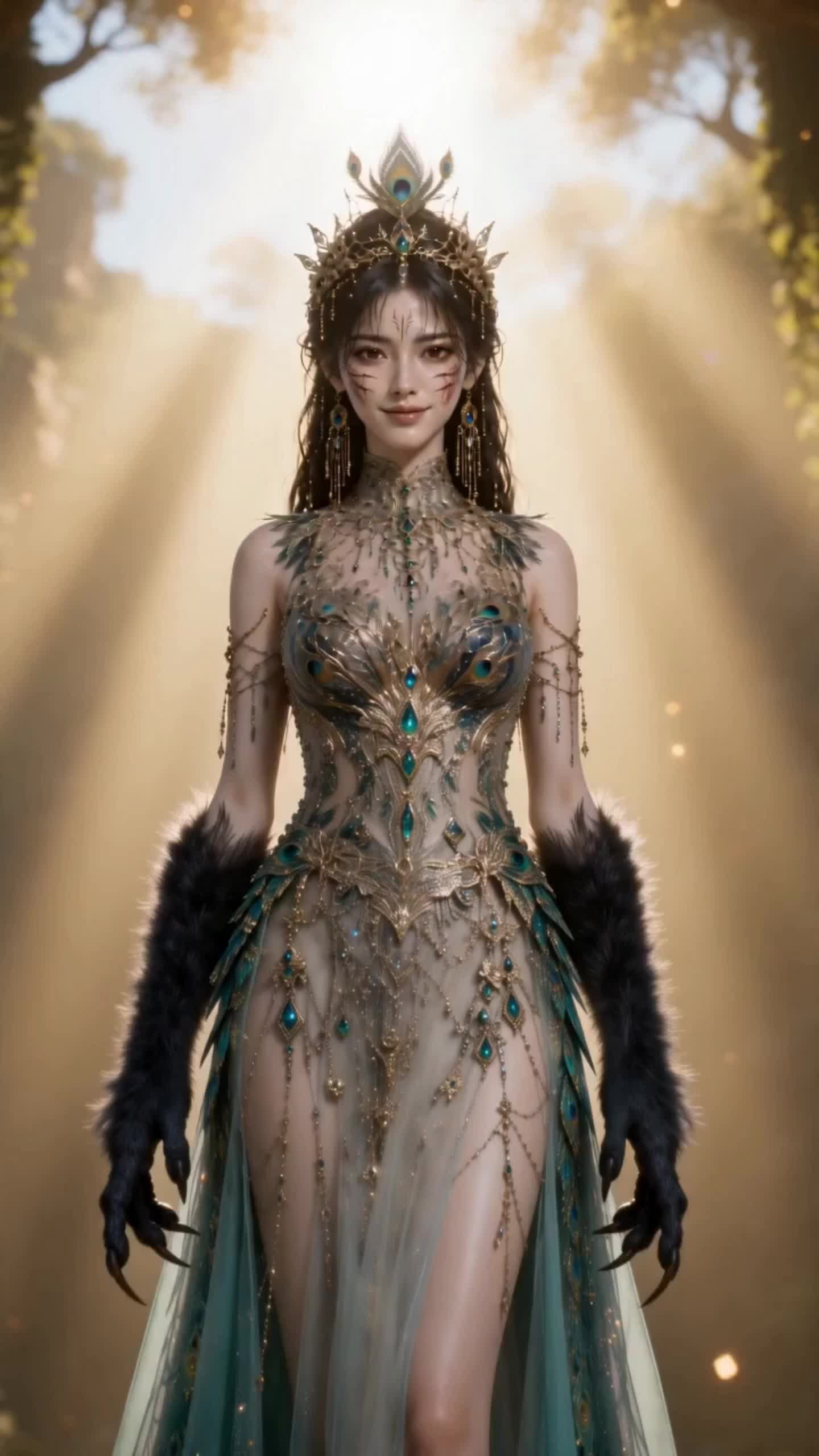 Episode 19 of The Bride Who Could Not Be Tamed