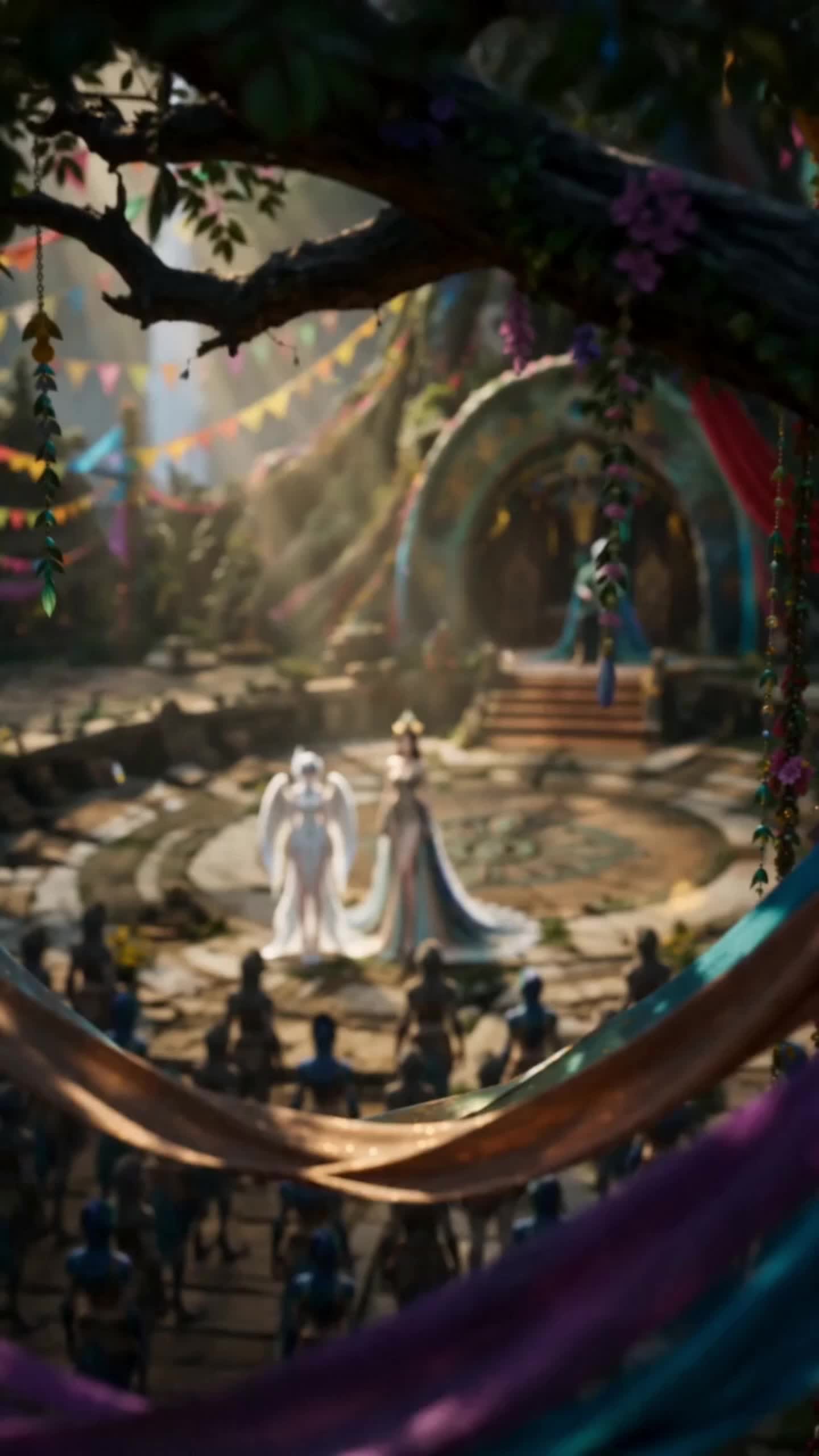 Episode 8 of The Bride Who Could Not Be Tamed