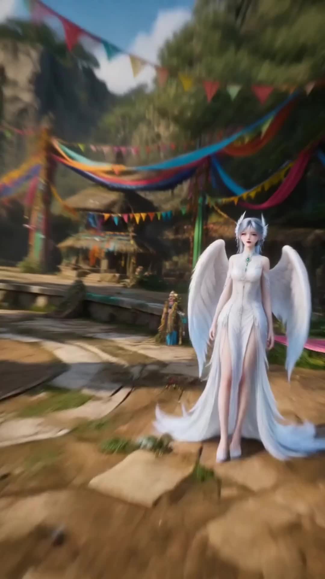 Episode 9 of The Bride Who Could Not Be Tamed