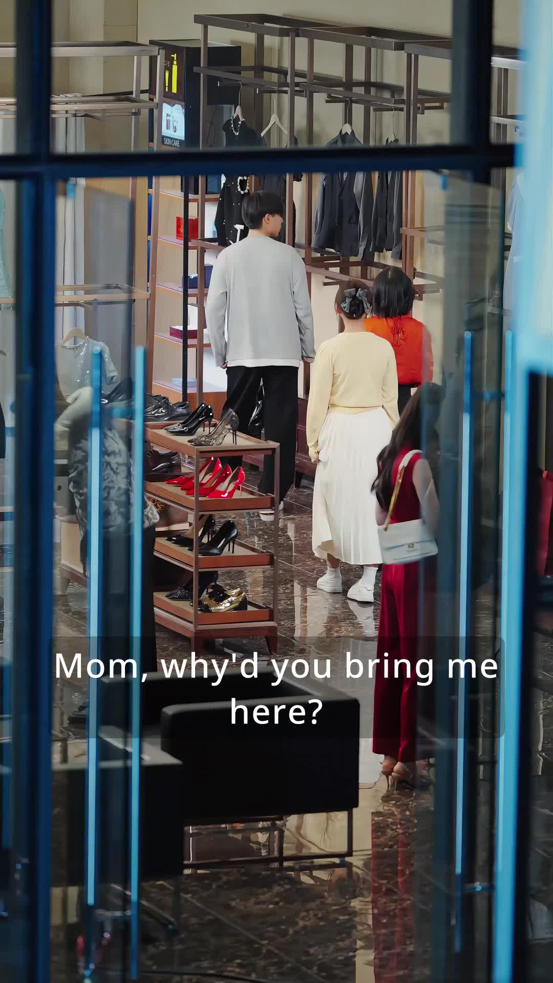 Episode 16 of The Broken Me Met Him Again