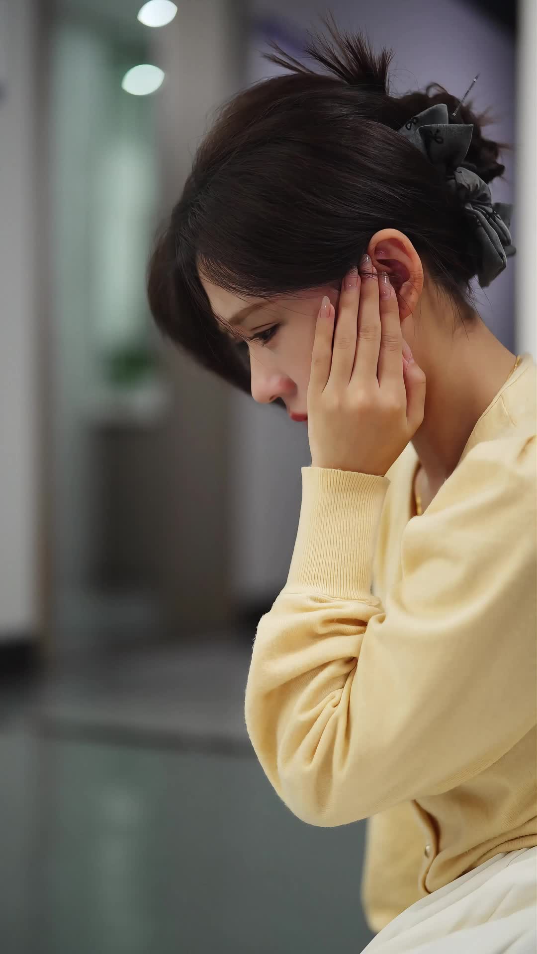 Episode 32 of The Broken Me Met Him Again