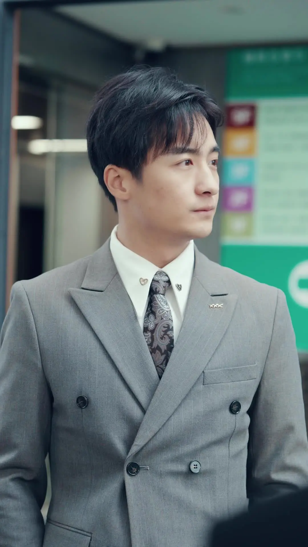 Episode 14 of The Broken Triangle