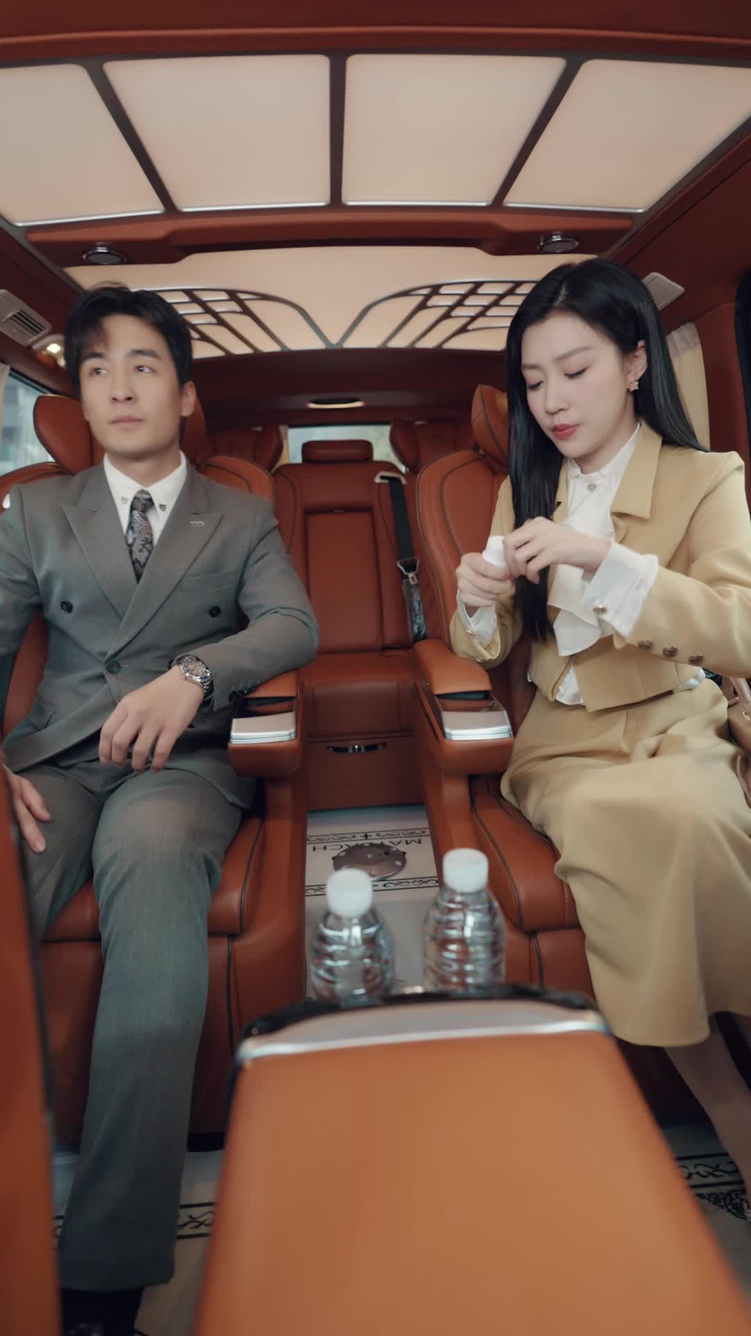 Episode 16 of The Broken Triangle