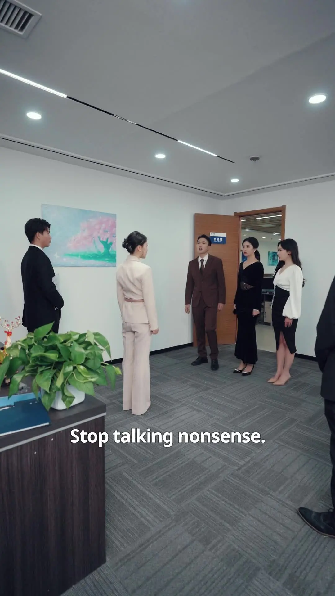 Episode 23 of The Broken Triangle