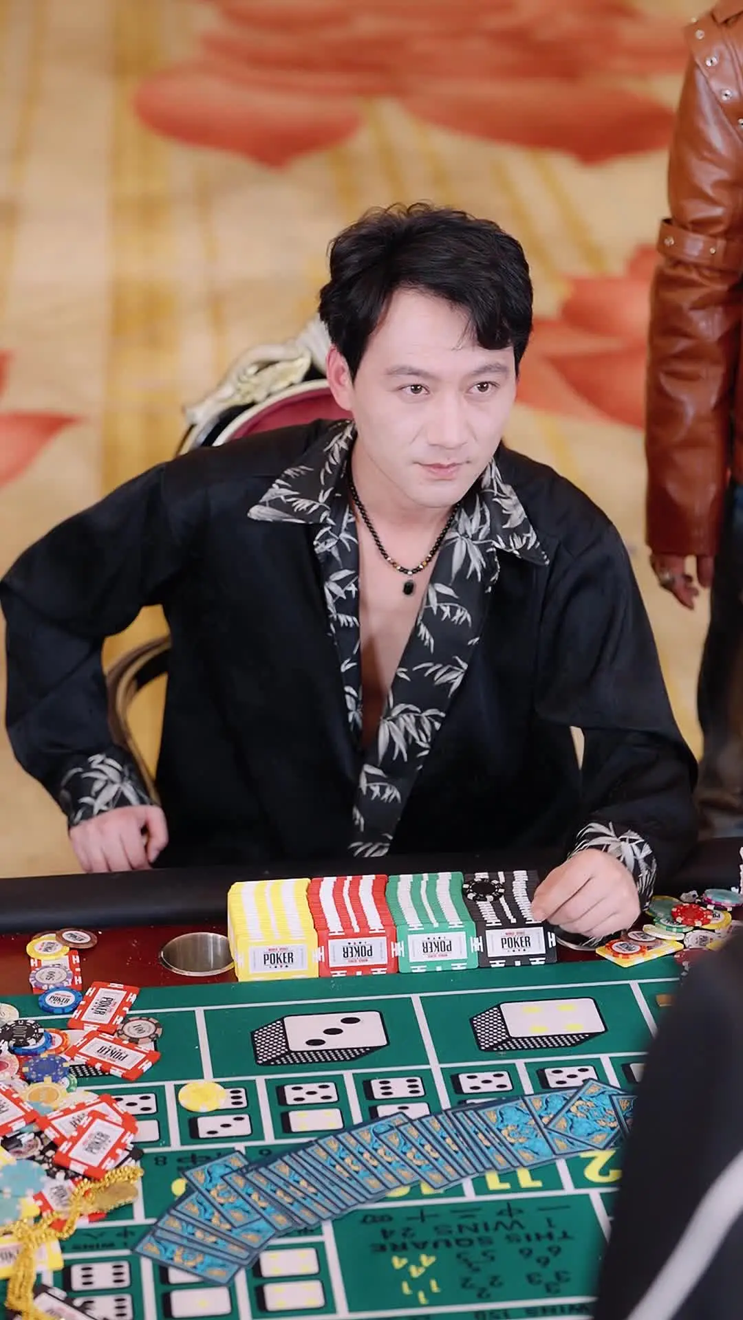 Episode 17 of The Card Shark Who Plays for Good