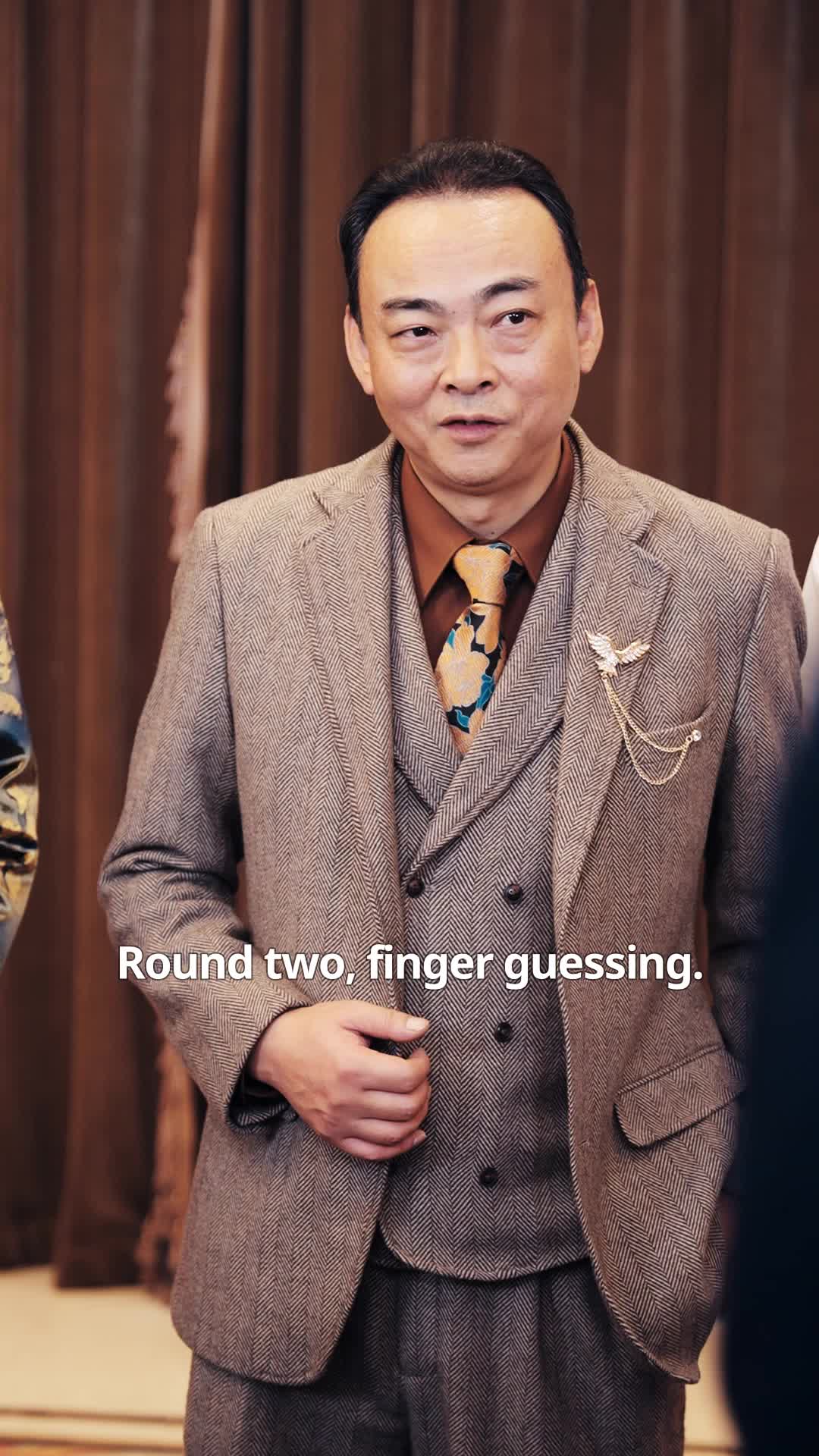 Episode 54 of The Card Shark Who Plays for Good