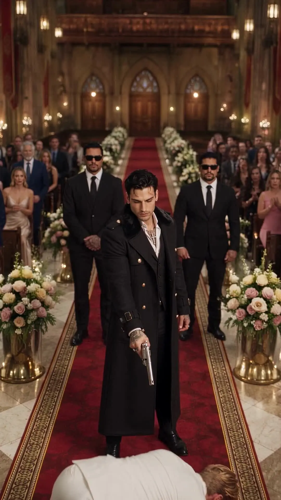Episode 2 of The Cartel’s Contract Bride