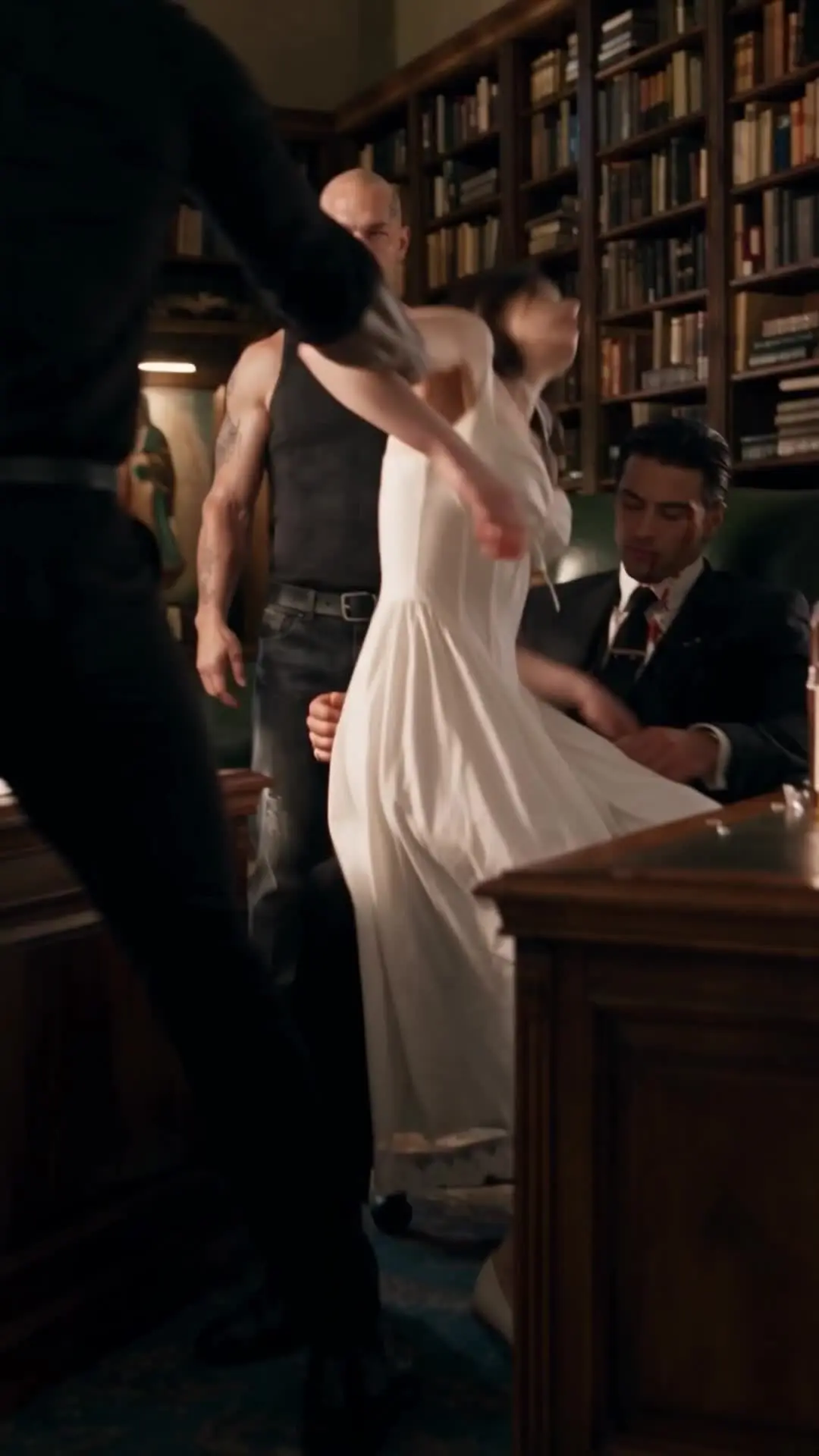 Episode 20 of The Cartel’s Contract Bride