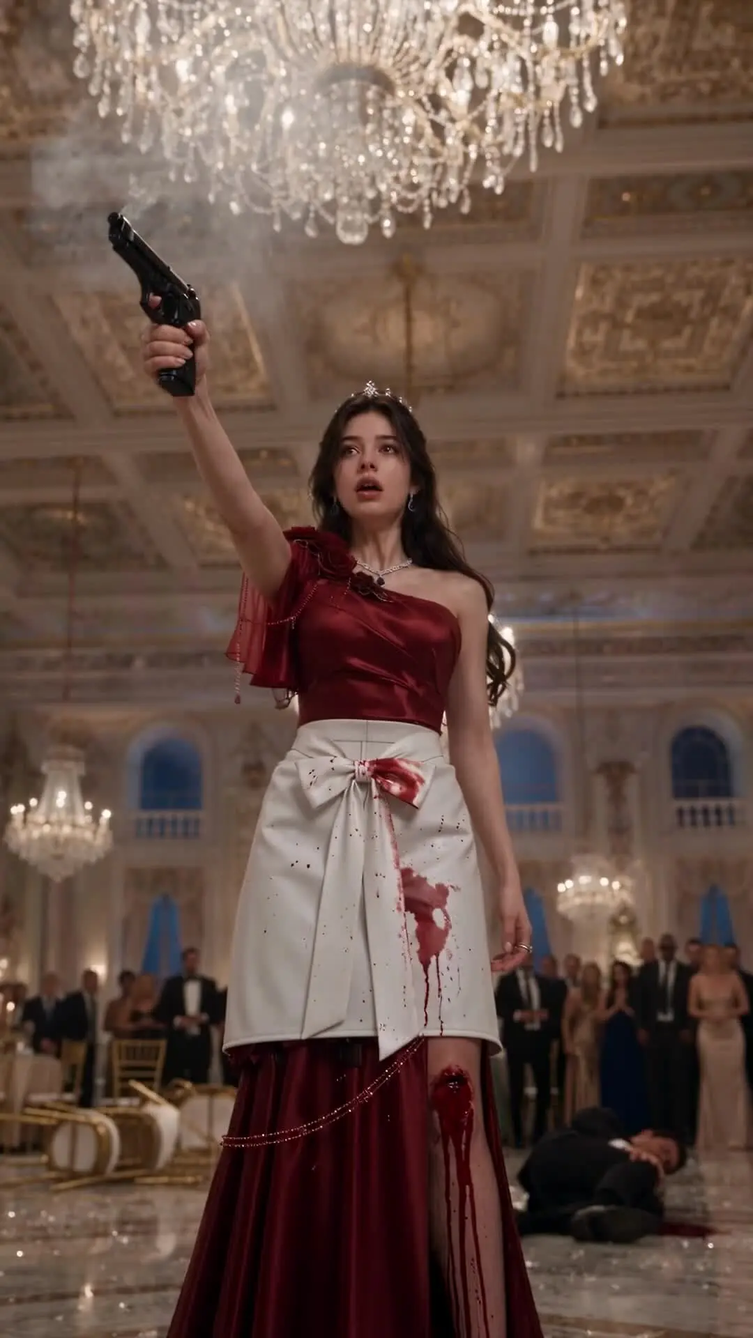 Episode 36 of The Cartel’s Contract Bride