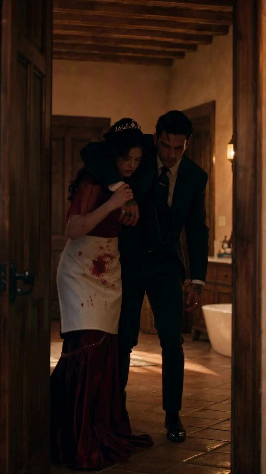 Episode 37 of The Cartel’s Contract Bride