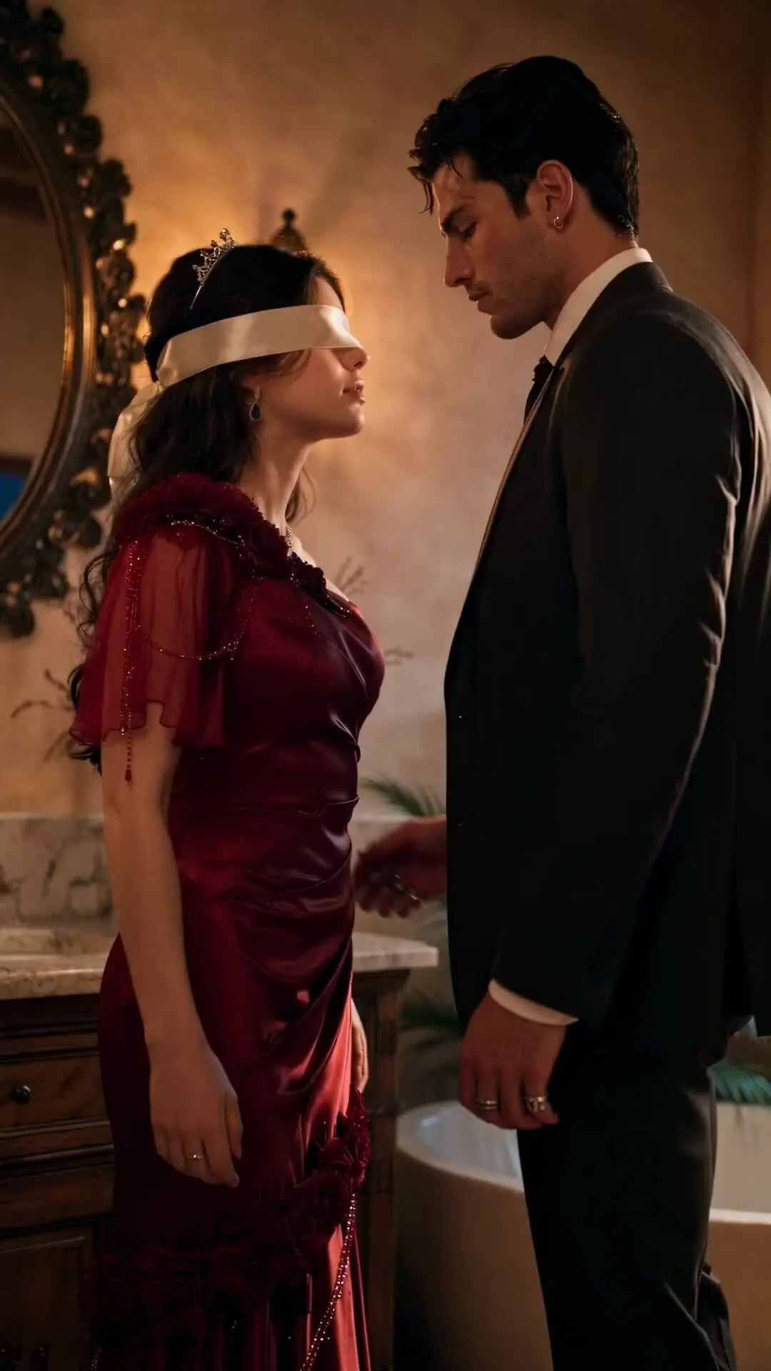 Episode 40 of The Cartel’s Contract Bride