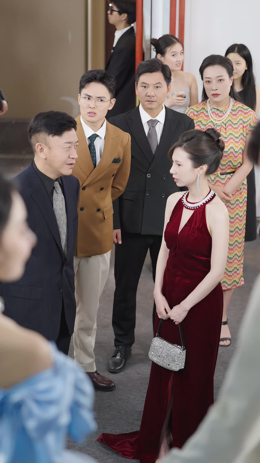 Episode 17 of The CEO Lady's Grand Return