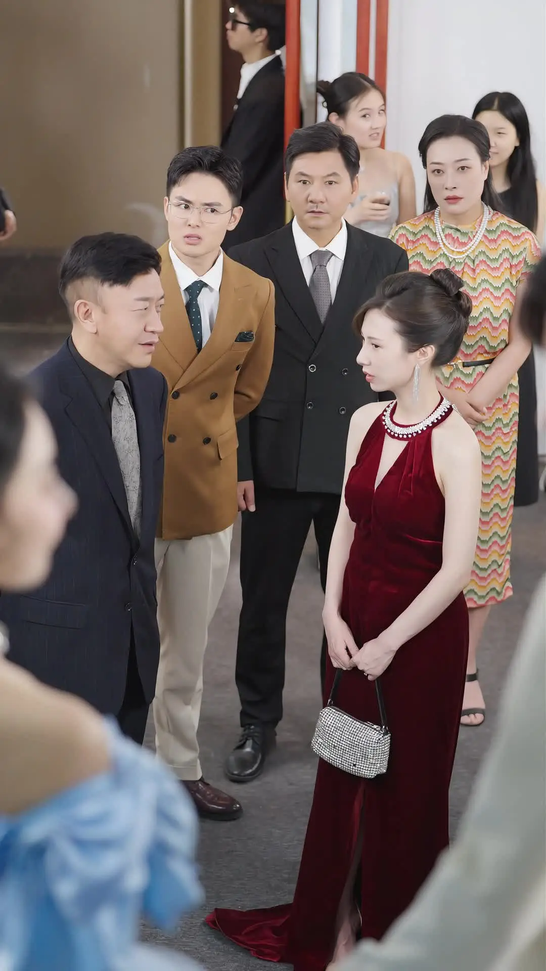Episode 17 of The CEO Lady's Grand Return