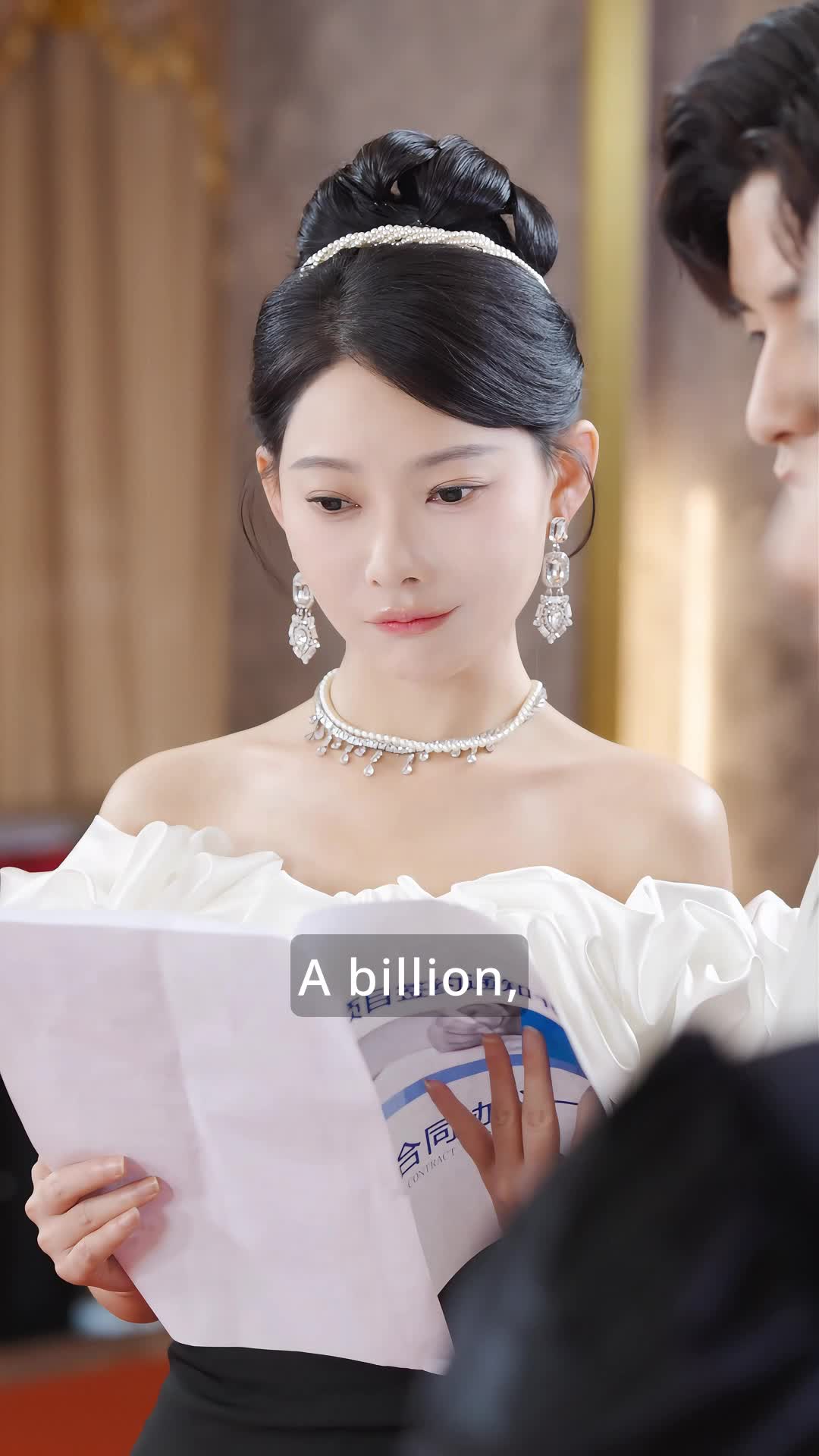 Episode 36 of The CEO Lady's Grand Return