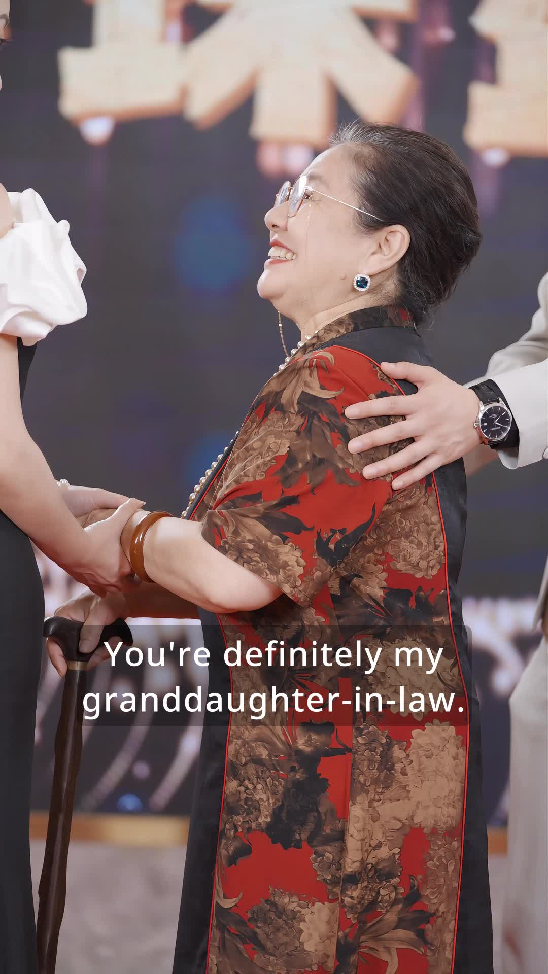 Episode 38 of The CEO Lady's Grand Return