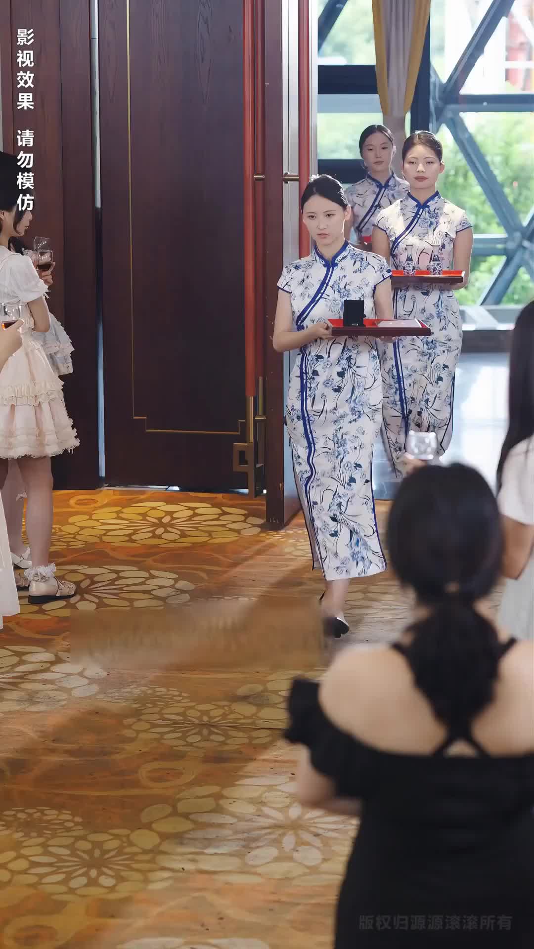 Episode 41 of The CEO Lady's Grand Return