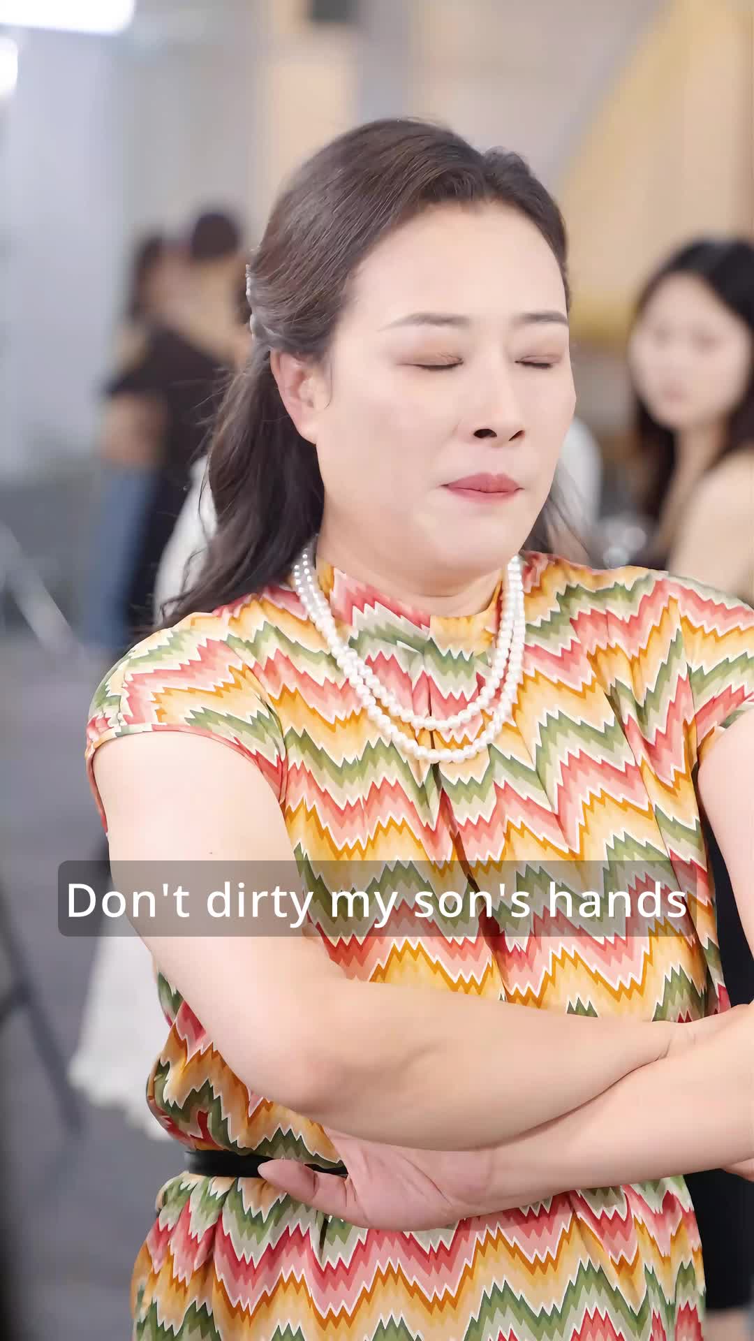 Episode 6 of The CEO Lady's Grand Return