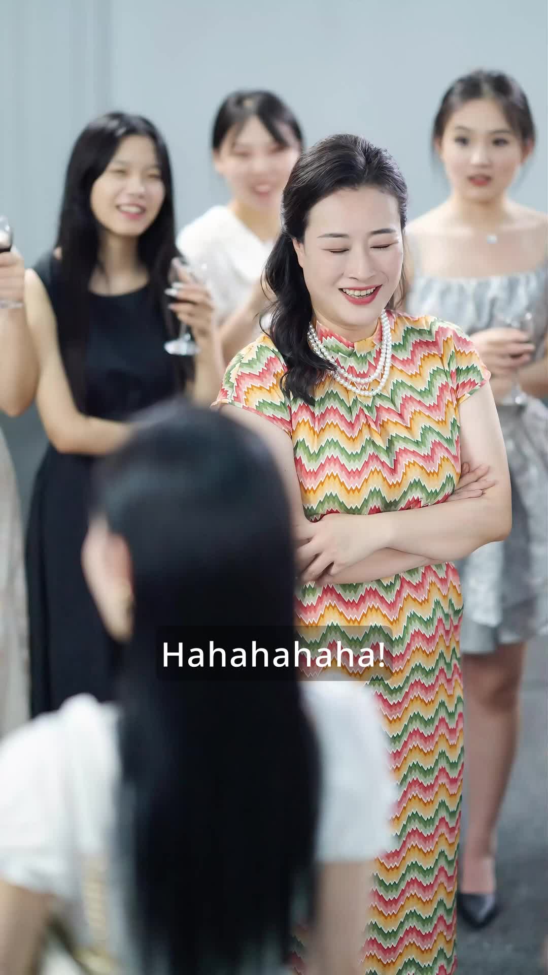 Episode 8 of The CEO Lady's Grand Return