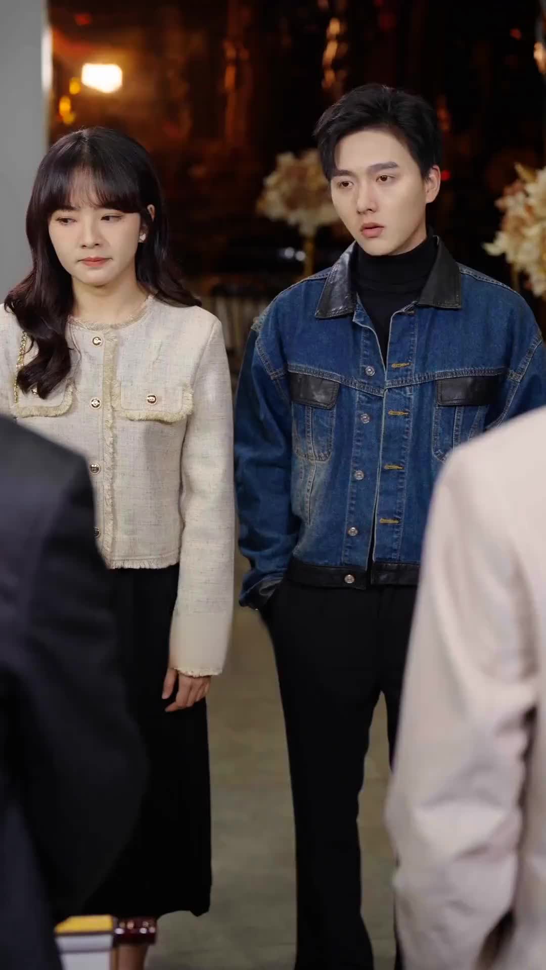 Episode 32 of The CEO Married the Wrong Woman