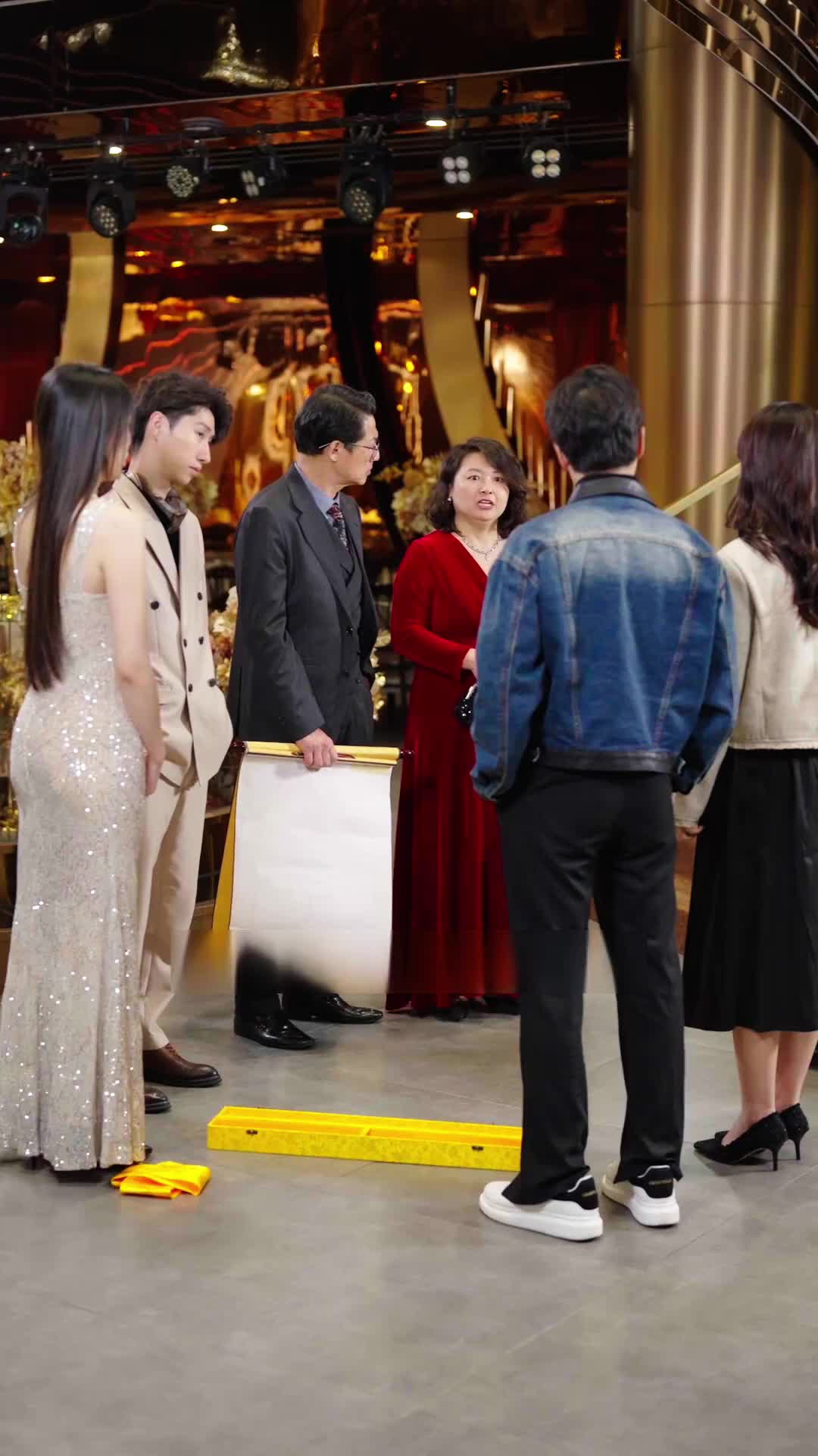Episode 34 of The CEO Married the Wrong Woman