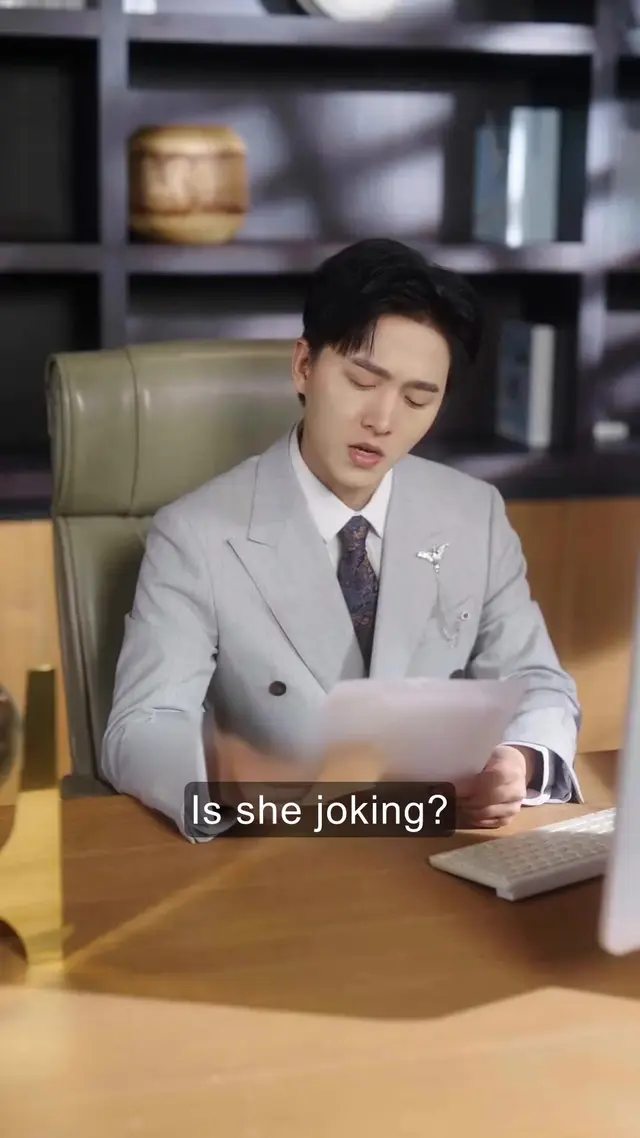 Episode 41 of The CEO Married the Wrong Woman