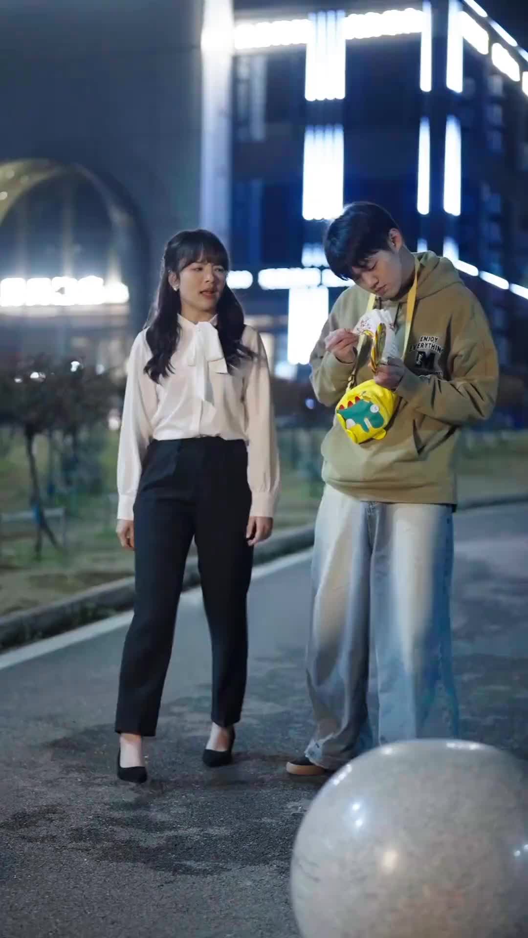Episode 46 of The CEO Married the Wrong Woman