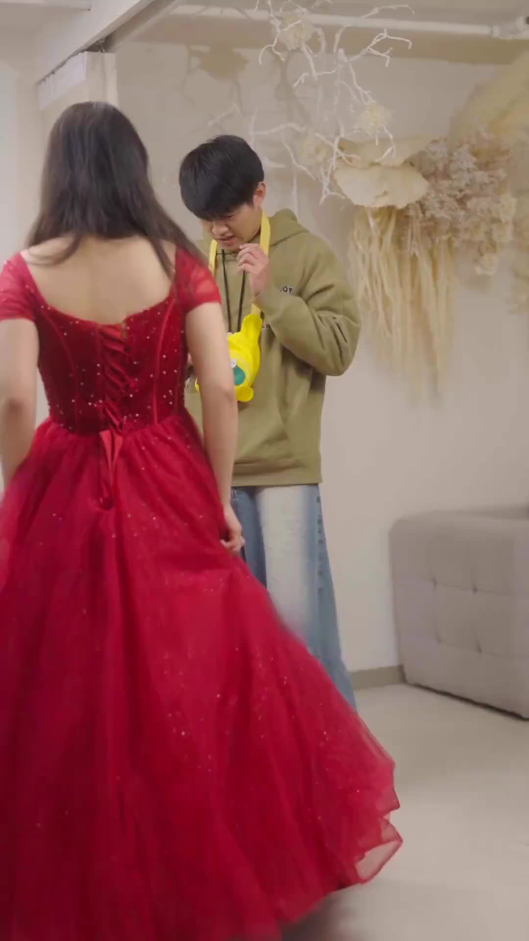 Episode 54 of The CEO Married the Wrong Woman