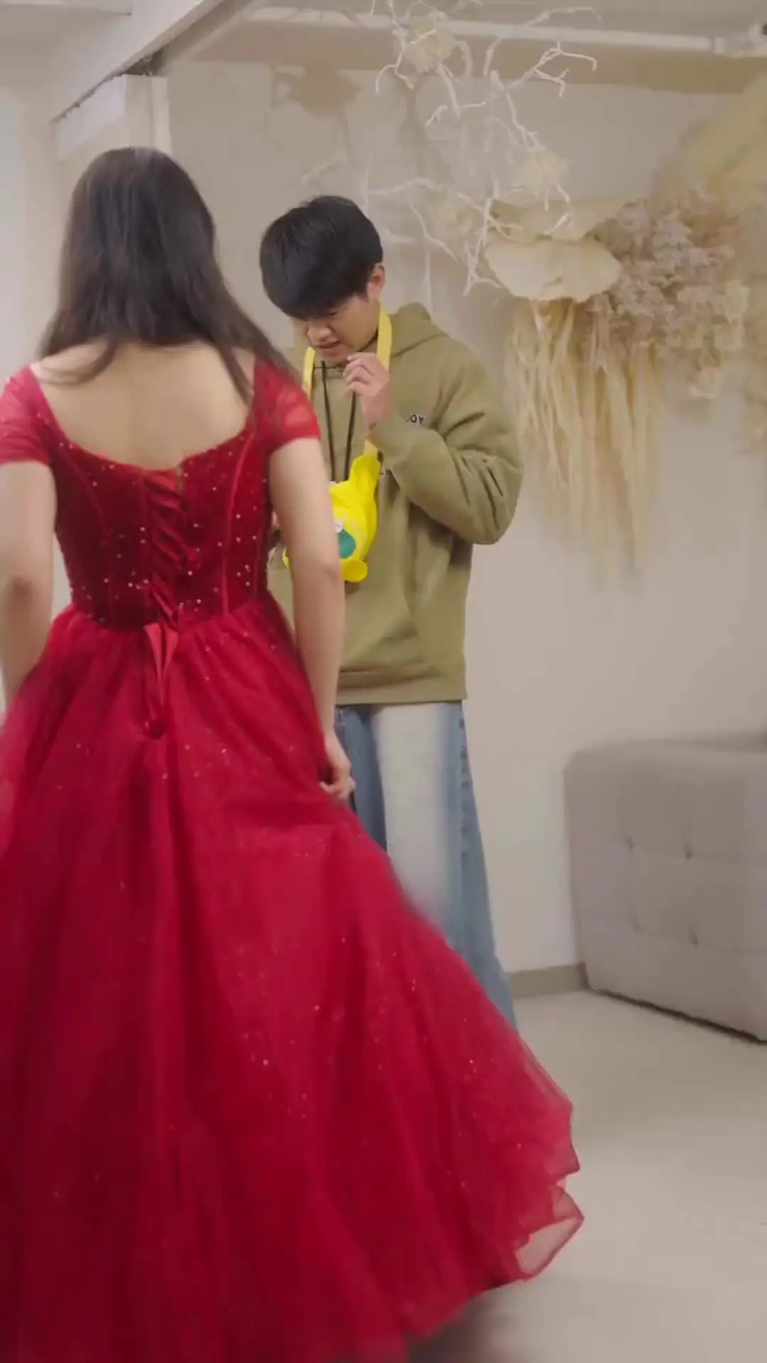 Episode 54 of The CEO Married the Wrong Woman