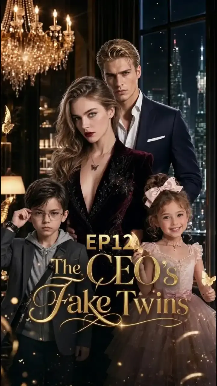 Episode 12 of The CEO's Fake Twins