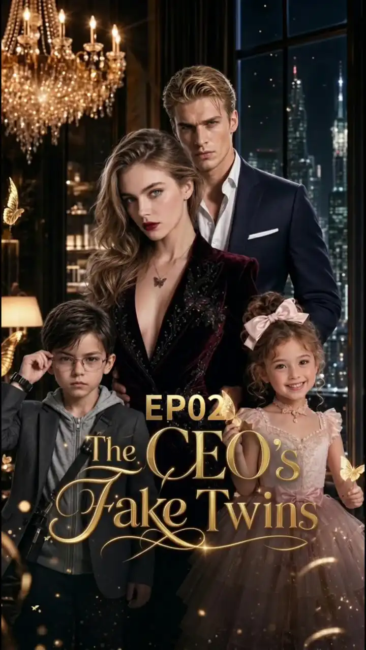 Episode 2 of The CEO's Fake Twins