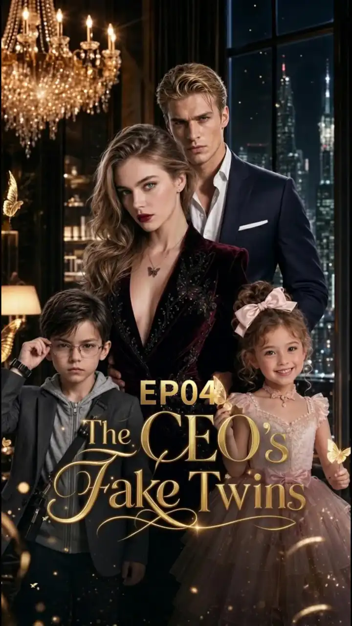 Episode 4 of The CEO's Fake Twins